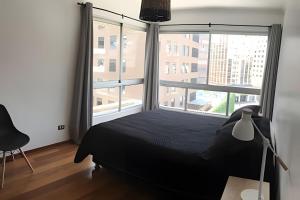 Cálido depto en Providencia