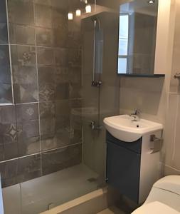 Cálido depto en Providencia