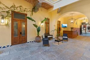 Casa Haus Hotel Puebla Centro Histórico