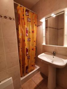 Résidence Voilerie - Studio au bord du lac de Serre Ponçon - Savines le lac STUDLAC MAE-9021