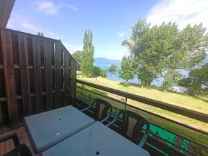 Résidence Voilerie - Studio au bord du lac de Serre Ponçon - Savines le lac STUDLAC MAE-9021