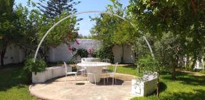 Villa Mozia riserva dello Stagnone