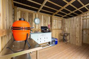 New Holland Dome