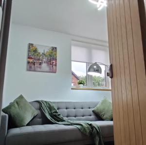 CHEQUER block of apartments