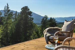 Stryn Wiew Logde Tverrfjellet
