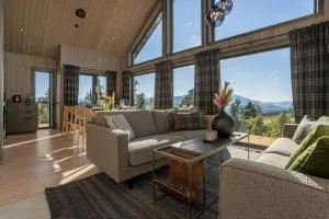 Stryn Wiew Logde Tverrfjellet - Utvik