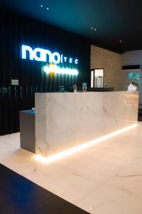 Dpto 1 dormitorio en NanoTec - Como en Casa Scz!