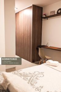 Dpto 1 dormitorio en NanoTec - Como en Casa Scz!