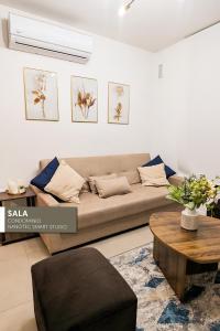 Dpto 1 dormitorio en NanoTec - Como en Casa Scz!