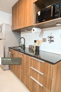 Dpto 1 dormitorio en NanoTec - Como en Casa Scz!