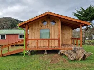 Cabaña Rancho JyC - Nahuentúe