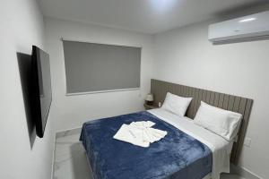 Apartamento térreo com piscina beira mar de Porto de Galinhas