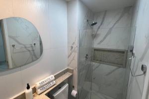 Apartamento térreo com piscina beira mar de Porto de Galinhas