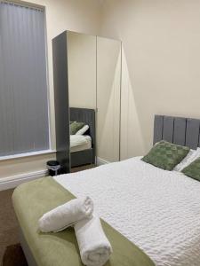 Luxury Suite 2 Bedrooms 2 Bathroom