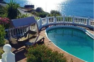 Amazing sea views Villa from Sotogrande - San Enrique de Guadiaro