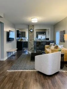 Dayton Station - Cascade