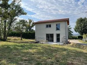 La Lodge des Champs - Essertines-en-Châtelneuf