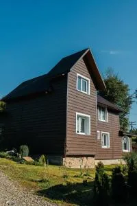 Forest hugs котедж Славсько - Khashchovanoye