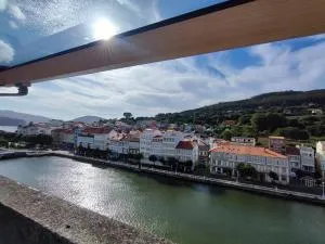 Piso céntrico cerca de la playa - Cedeira
