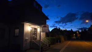 Hotel Morgensonne - Borstendorf