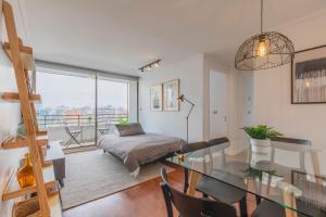 Depto - Vistas, Costanera center s151