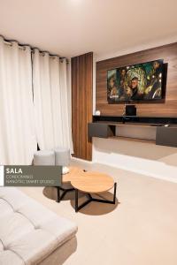 Dpto 1106 en NanoTec Como en Casa - Scz