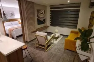 Fantástico apartamento entero en el norte de la ciudad - Ciudad Jardín