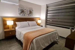 Fantástico apartamento entero en el norte de la ciudad