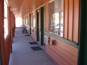 Western Motel Ranchester
