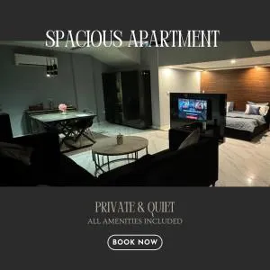 Luxury Studio Apt - City Central - Bahria Town LHR - Rāmkot