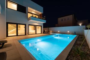 Villa Mia with Heated Pool
