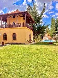 Espectacular y Cómoda Hacienda