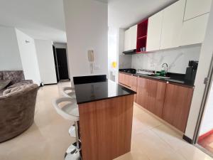 Hermoso apartamento en BOCHALEMA