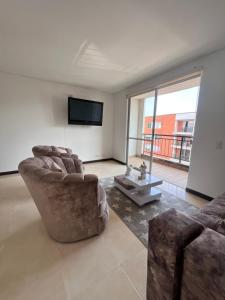 Hermoso apartamento en BOCHALEMA