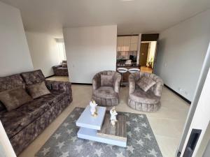Hermoso apartamento en BOCHALEMA