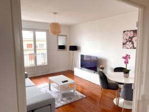Appartements Centre ville Troyes - Le Voltaire : photos des chambres