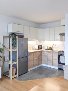 Apartament Jabłko-Mięta w Tymbarku