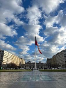 Departamento Santiago Centro Full Equipado