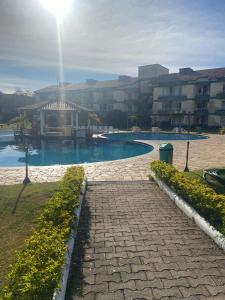 Flat Aldeia das Águas - Village das Águas Residencial