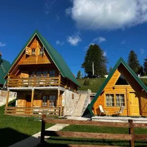 Vila Durmitorska bajka - Razvršje