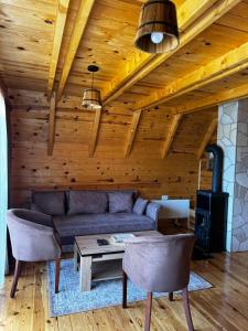 Vila Durmitorska bajka