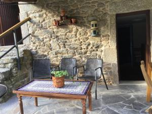 Casa rural Catro do Lugarexo