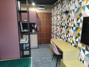 Studio apartament WINYLOWY