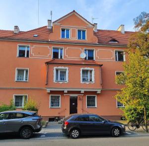 Studio apartament WINYLOWY