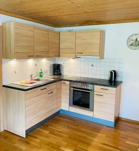 Haus Schöneck - Chiemgau Karte