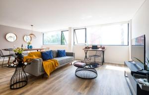 ULIV Family Apartments Polanco