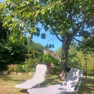 Penty typique Kercab dans un ancien moulin