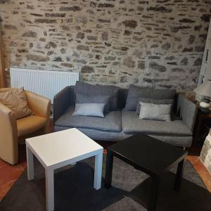 Penty typique Kercab dans un ancien moulin