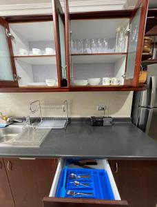 Acogedor departamento cerca al Terminal