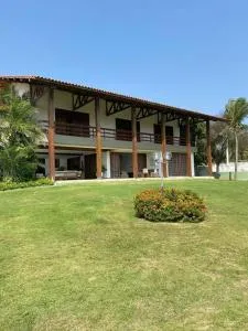 Excelente casa no Cumbuco a 200m da praia - Guagiru
